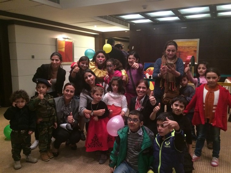 Rotana Hotels Social Activities